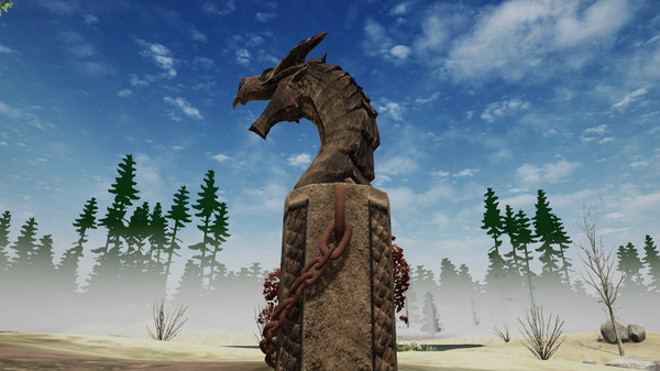 Dragon Fury VR screenshot 3