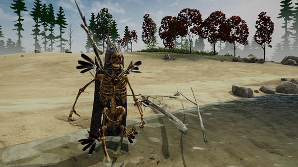 Dragon Fury VR screenshot 7