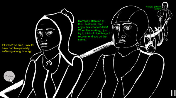 The Schizophrenic Dynasty of Müller screenshot 2