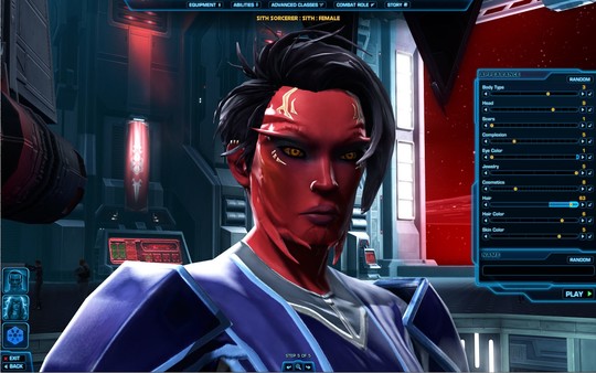 STAR WARS: The Old Republic - Public Test Server screenshot 2