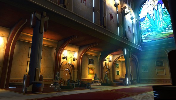 STAR WARS: The Old Republic - Public Test Server screenshot 1
