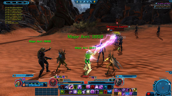 STAR WARS: The Old Republic - Public Test Server screenshot 6