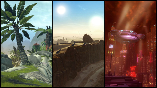 STAR WARS: The Old Republic - Public Test Server screenshot 3
