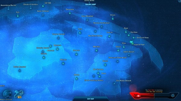 STAR WARS: The Old Republic - Public Test Server screenshot 5