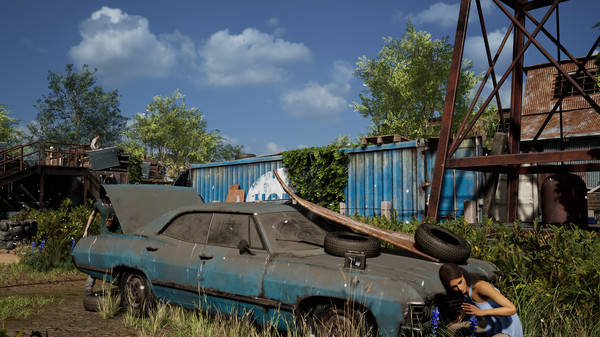 The Texas Chain Saw Massacre screenshot 3