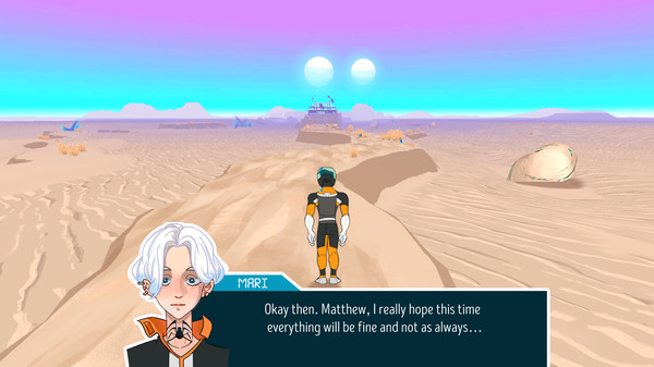 Welcome to Emba screenshot 1