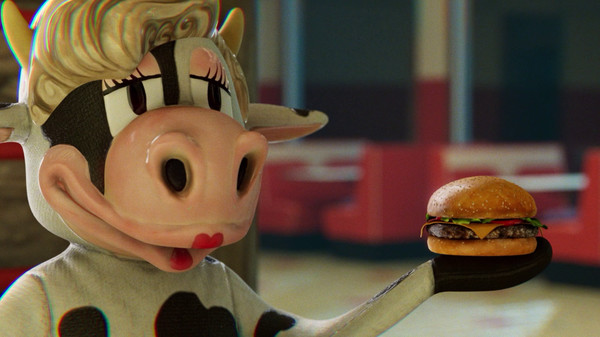 Happy's Humble Burger Farm screenshot 1