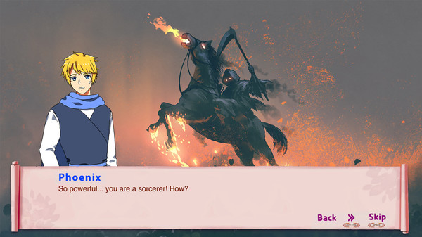 Love n War: Hero by Chance screenshot 8