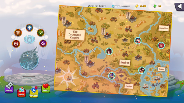 Love n War: Hero by Chance screenshot 6