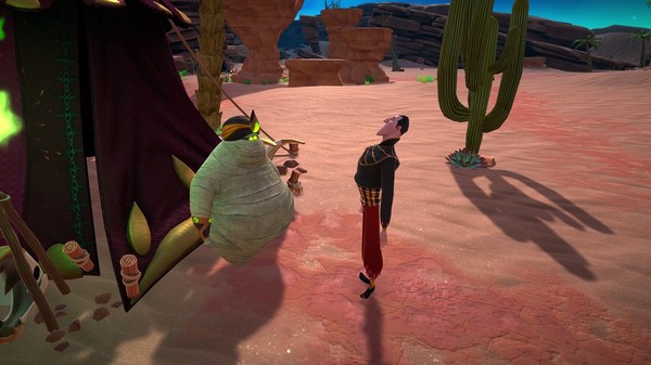 Hotel Transylvania: Scary-Tale Adventures screenshot 3