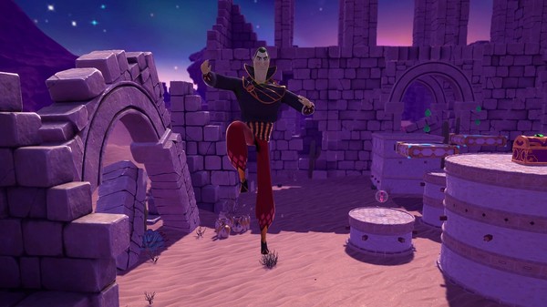 Hotel Transylvania: Scary-Tale Adventures screenshot 7