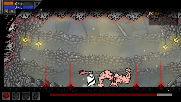 Space Gladiators: The Hole screenshot 2