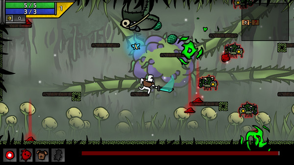 Space Gladiators: The Hole screenshot 4