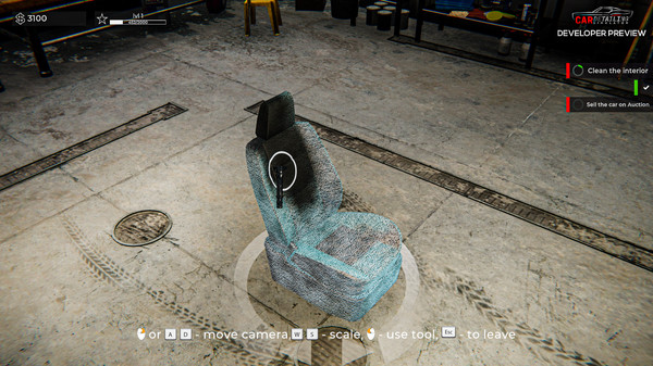 Car Detailing Simulator screenshot 9