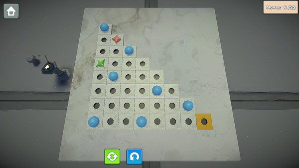 Peg Adventure - Solo Noble screenshot 3