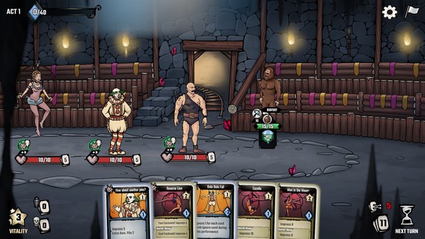 The Amazing American Circus screenshot 3