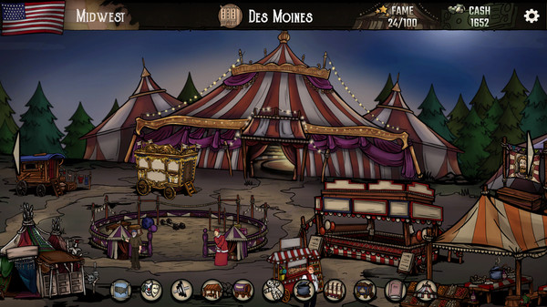The Amazing American Circus screenshot 6