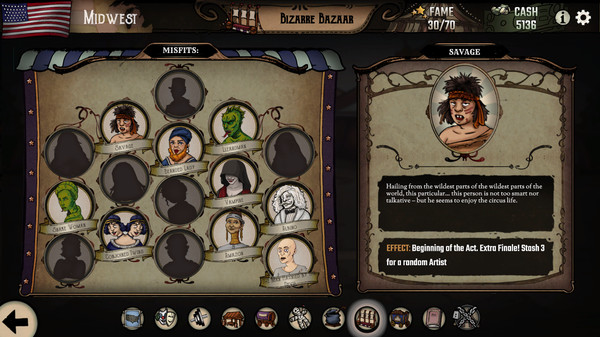 The Amazing American Circus screenshot 11