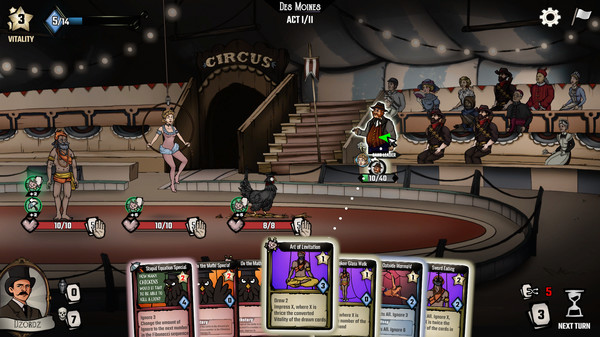 The Amazing American Circus screenshot 8