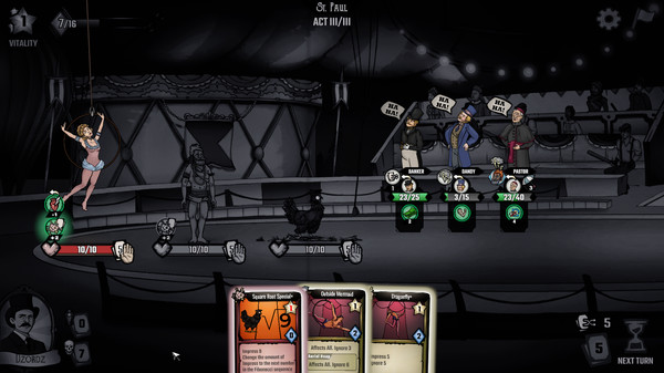 The Amazing American Circus screenshot 10
