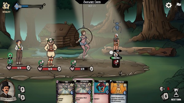 The Amazing American Circus screenshot 0