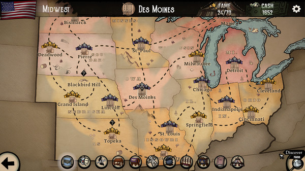 The Amazing American Circus screenshot 7