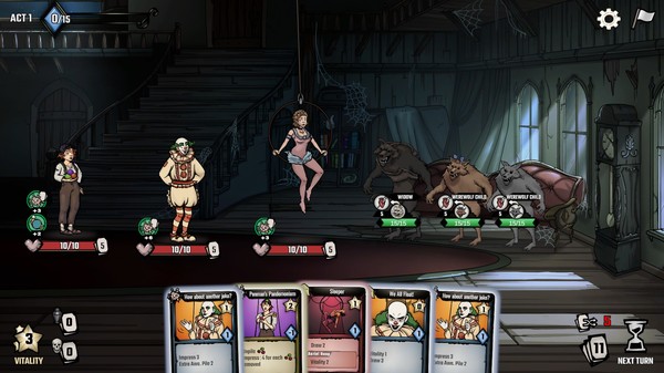 The Amazing American Circus screenshot 2