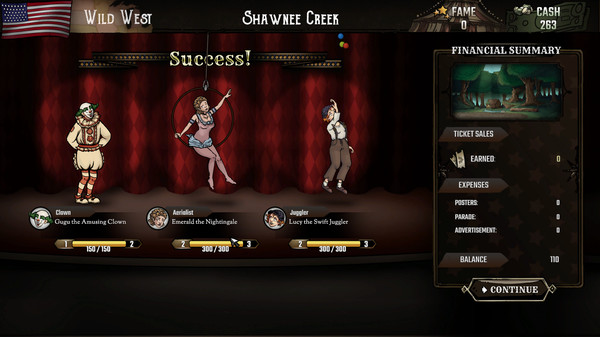 The Amazing American Circus screenshot 5