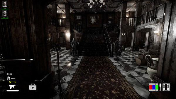 Narrow Escape screenshot 2