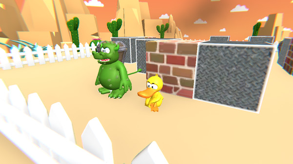 Dragu's Puzzle Adventure screenshot 5