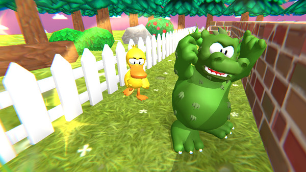 Dragu's Puzzle Adventure screenshot 2