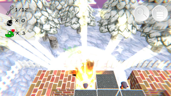 Dragu's Puzzle Adventure screenshot 4