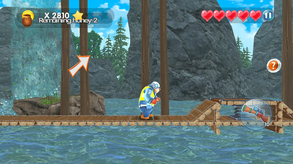 Adventure of Bears screenshot 6