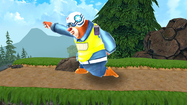 Adventure of Bears screenshot 1