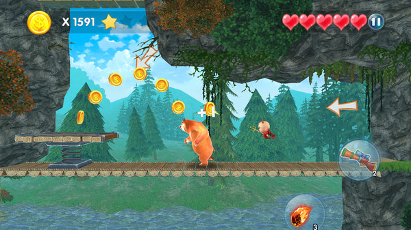 Adventure of Bears screenshot 3