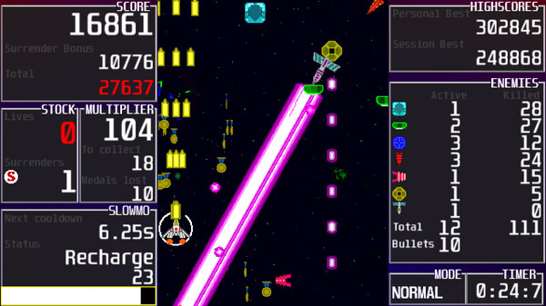 Always Surrender screenshot 1