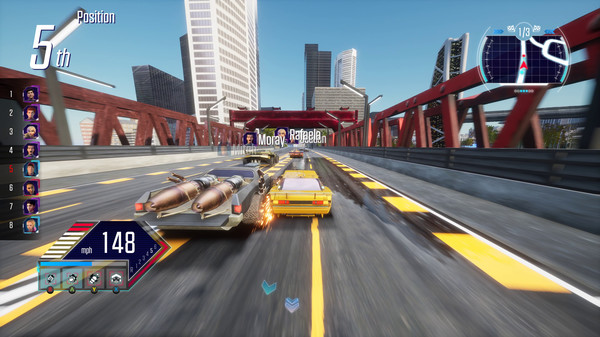 Fast & Furious: Spy Racers Rise of SH1FT3R screenshot 9