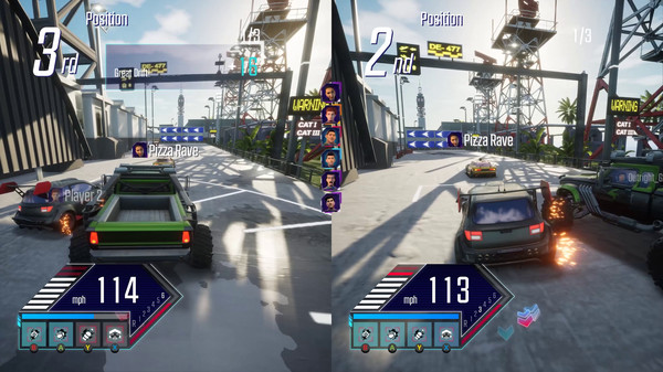 Fast & Furious: Spy Racers Rise of SH1FT3R screenshot 3
