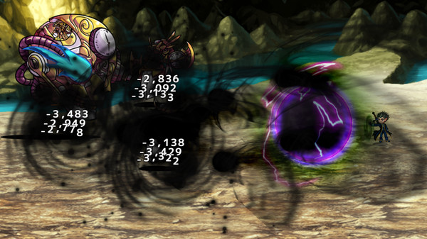 The Missing Link screenshot 4