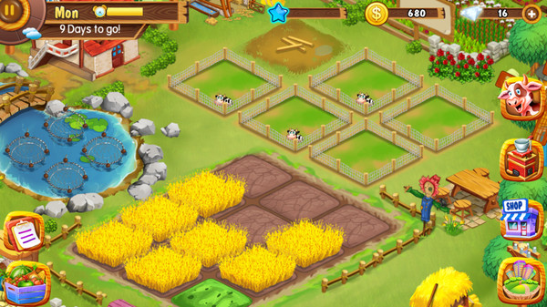 Farm Day 2021 screenshot 1