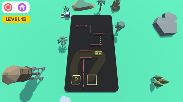 Park The Car screenshot 4