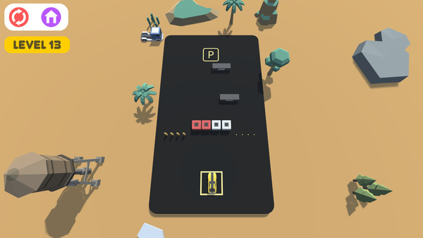 Park The Car screenshot 1
