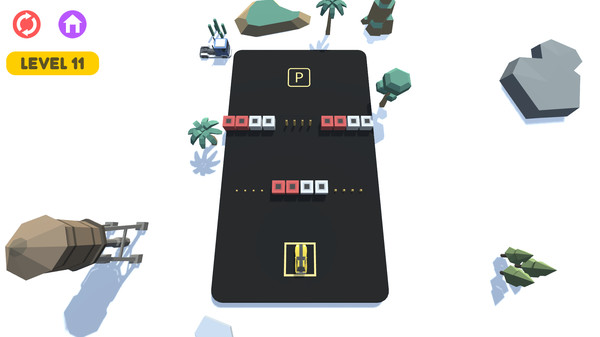 Park The Car screenshot 2
