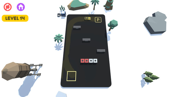 Park The Car screenshot 3