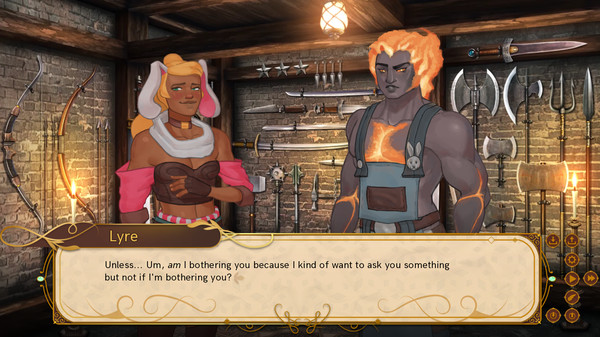 Heroine for Hire screenshot 4