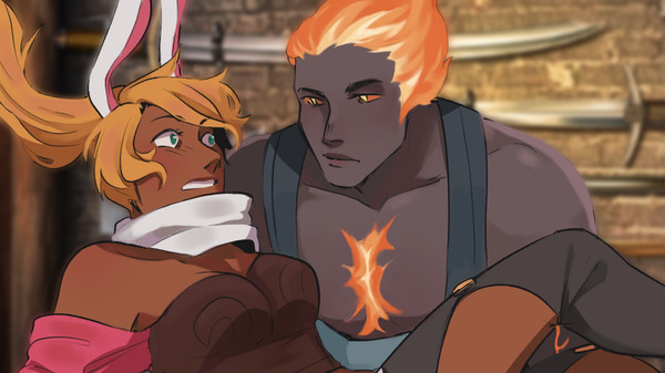 Heroine for Hire screenshot 5
