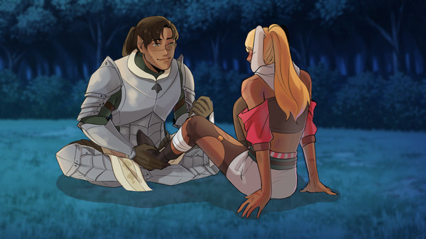 Heroine for Hire screenshot 3