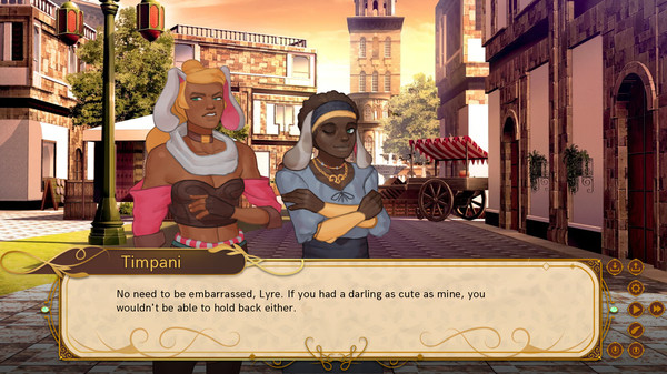 Heroine for Hire screenshot 6