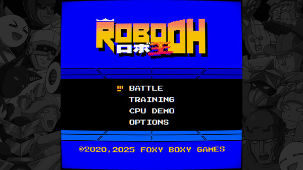 ROBO OH screenshot 1