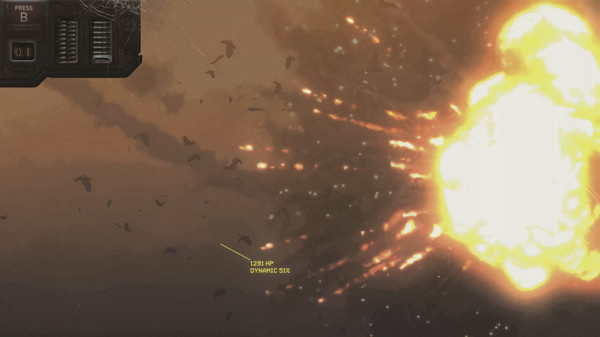 HighFleet screenshot 12